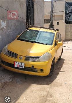 نيسان تيدا